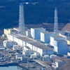 Nhà máy điện hạt nhân Fukushima. (Nguồn: The Asahi Shimbun)