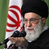 Đại giáo chủ Iran Ayatollah Ali Khamenei. (Nguồn: TopNews)