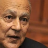 Tổng Thư ký Liên đoàn Arab (AL) Ahmed Abul Gheit. (Nguồn: The National)