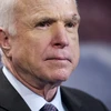 Chủ tịch Ủy ban Quân vụ Thượng viện Mỹ John McCain. (Nguồn: Washington Times)