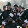 Lực lượng Vệ binh Cách mạng Iran. (Nguồn: Middleeastmonitor.com)