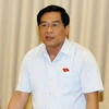 Chủ nhiệm Ủy ban Dân tộc của Quốc hội Hà Ngọc Chiến. (Nguồn: TTXVN)