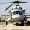 Trực thăng quân sự Mi-17. (Nguồn: Indianexpress)
