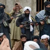 Các tay súng Taliban. (Nguồn: MahaPunjab)
