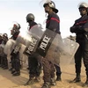 Cảnh sát Senegal. (Nguồn: AP)