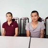 Bắt tạm giam 3 đối tượng lấy trộm hàng chục chiếc xe máy tại Hà Nội