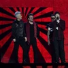 U2 nhận giải Biểu tượng toàn cầu tại EMA 2017. (Nguồn: Getty Images)