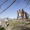 Thành viên một bộ lạc tại khu vực Bajaur. (Nguồn: Rferl.org)