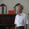 Tuyên phạt bị cáo Nguyễn Khắc Thủy 3 năm tù vì hành vi dâm ô trẻ em