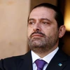 Thủ tướng Liban Saad al-Hariri. (Nguồn: BBC)