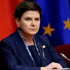 Thủ tướng Ba Lan Beata Szydlo. (Nguồn: BBC)