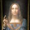 Kiệt tác "Salvator Mundi." (Nguồn: AFP)