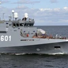 Tàu quét thủy lôi Kormoran II. (Nguồn: Navaltoday)