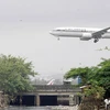 Máy bay của Jet Airways. (Nguồn: AFP)