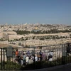Toàn cảnh thành phố Jerusalem. (Nguồn: EPA/TTXVN)