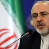 Ngoại trưởng Iran Mohammad Javad Zarif. (Nguồn: Press TV)