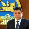 Chủ tịch Quốc hội Mông Cổ. (Nguồn: Mongolia.gogo.mn)