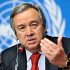 Tổng thư ký Liên hợp quốc Antonio Guterres. (Nguồn: Un.org)
