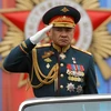 Đại tướng Shoygu Sergey Kuzhugetovich. (Nguồn: AFP/TTXVN)