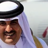 Quốc vương Qatar Sheikh Tamim bin Hamad Al Thani. (Nguồn: Alarabiya)