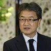 Đặc phái viên Mỹ về vấn đề Triều Tiên Joseph Yun. (Nguồn: AP)