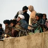 Các tay súng Taliban tại Afghanistan. (Ảnh: AFP/TTXVN)