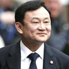 Cựu Thủ tướng Thái Lan Thaksin Shinawatra. (Nguồn: Top News)