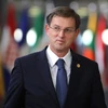 Thủ tướng Slovenia Miro Cerar. (Nguồn: Getty Images)