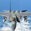 Máy bay chiến đấu F-15. (Nguồn: The National Interest)