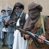 Phiến quân Taliban. (Nguồn: Breitbart)