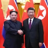 [Mega Story] Thấy gì qua chuyến thăm Trung Quốc của ông Kim Jong-un?