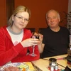 Cựu điệp viên Sergei Skripal và con gái. (Nguồn: dailymail.co.uk)