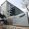 Văn phòng chính của Samsung tại Suwon, phía nam Seoul, Hàn Quốc. (Nguồn: Yonhap/TTXVN)