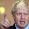 Ngoại trưởng Anh Boris Johnson. (Nguồn: news.sky.com)