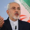 Ngoại trưởng Iran Mohammad Javad Zarif. (Nguồn: Zimbio)