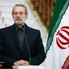 Ngài Ali Ardeshir Larijani, Chủ tịch Quốc hội Iran. (Ảnh: TTXVN)