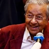 Thủ tướng Mahathir Mohamad. (Nguồn: Reuters)