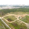 Khu đất hơn 32 ha được Công ty Tân Thuận chuyển nhượng không đúng quy định cho Công ty Quốc Cường Gia Lai. (Nguồn: TTXVN)