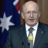 Toàn quyền Australia Peter Cosgrove. (Nguồn: AFP)