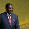 Cựu Tổng thống Zimbabwe Robert Mugabe. (Nguồn: AFP/TTXVN)