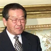Cựu Thủ tướng Hàn Quốc Kim Jong-pil. (Nguồn: Express)