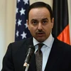 Bộ trưởng Tài chính Afghanistan Eklil Hakimi. (Nguồn: khaama.com)