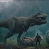 Cảnh trong phim 'Jurassic World: Fallen Kingdom.' (Nguồn: The Indian Express)