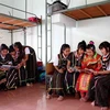 Việt Nam chú trọng đến các nhóm yếu thế trong xã hội như người nghèo, người khuyết tật, người dân tộc thiểu số... (Nguồn: TTXVN)