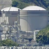 Nhà máy điện hạt nhân Oi. (Nguồn: Kyodo)