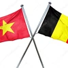 Giao lưu hữu nghị kỷ niệm 45 năm quan hệ ngoại giao Việt Nam-Bỉ