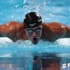Ngôi sao bơi lội Ryan Lochte. (Nguồn: Getty Images)