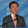 Trợ lý Bộ trưởng Ngoại giao Phạm Sanh Châu. (Nguồn: TTXVN)