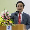 Phó giáo sư, tiến sỹ Nguyễn Ngọc Vũ giữ chức Giám đốc Đại học Đà Nẵng