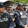 Cảnh sát Panama. (Nguồn: panamatoday)